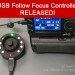 USB Follow Focus Controller RELEASED!
