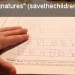 A Life Through Signatures - 2011 Cannes Lions Film Competition