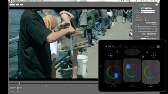 Overview: Gradiest for iPad