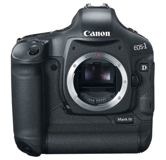 Canon EOS 1D MarK IV