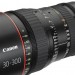 Canon EF Cinema Lenses