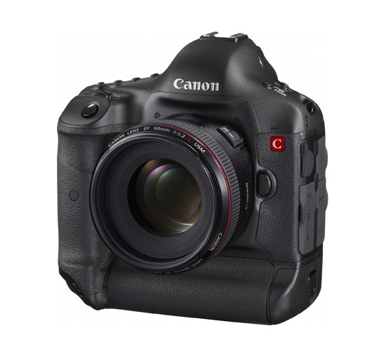 Canon EOS C