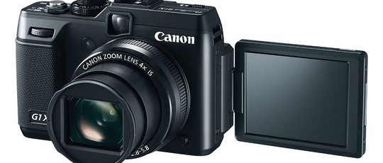 Canon PowerShot G1 X