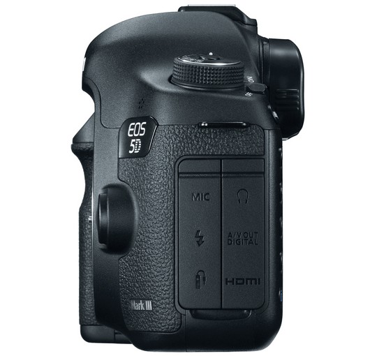 Canon EOS 5D Mark III - Side 1