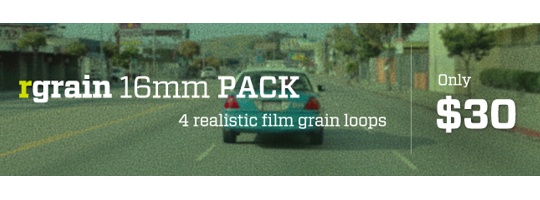 New Rgrain Packages