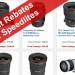 Canon Double Instant Rebates - May 2012
