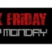 Black Friday & Cyber Monday - BEST DEALS