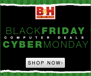 Black Friday & Cyber Monday COMPUTER Deals