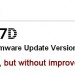 EOS 7D Firmware Update 1.2.3