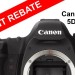 Canon EOS 5D Mark II - Instant Rebate Available!