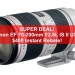 Super Deal: Canon EF 70-200mm f/2.8L IS II USM