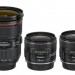 Canon EF 24-70mm 2.8 II / 28mm 2.8 IS / 24mm 2.8 IS Lenses