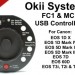 Okii FC1 USB & MC1 USB - Coupon Code