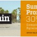 Rgrain Summer Promotion - 30% OFF